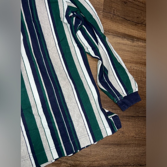 Vintage Dockers 100% Cotton Long Sleeve Shirt - Picture 5 of 6